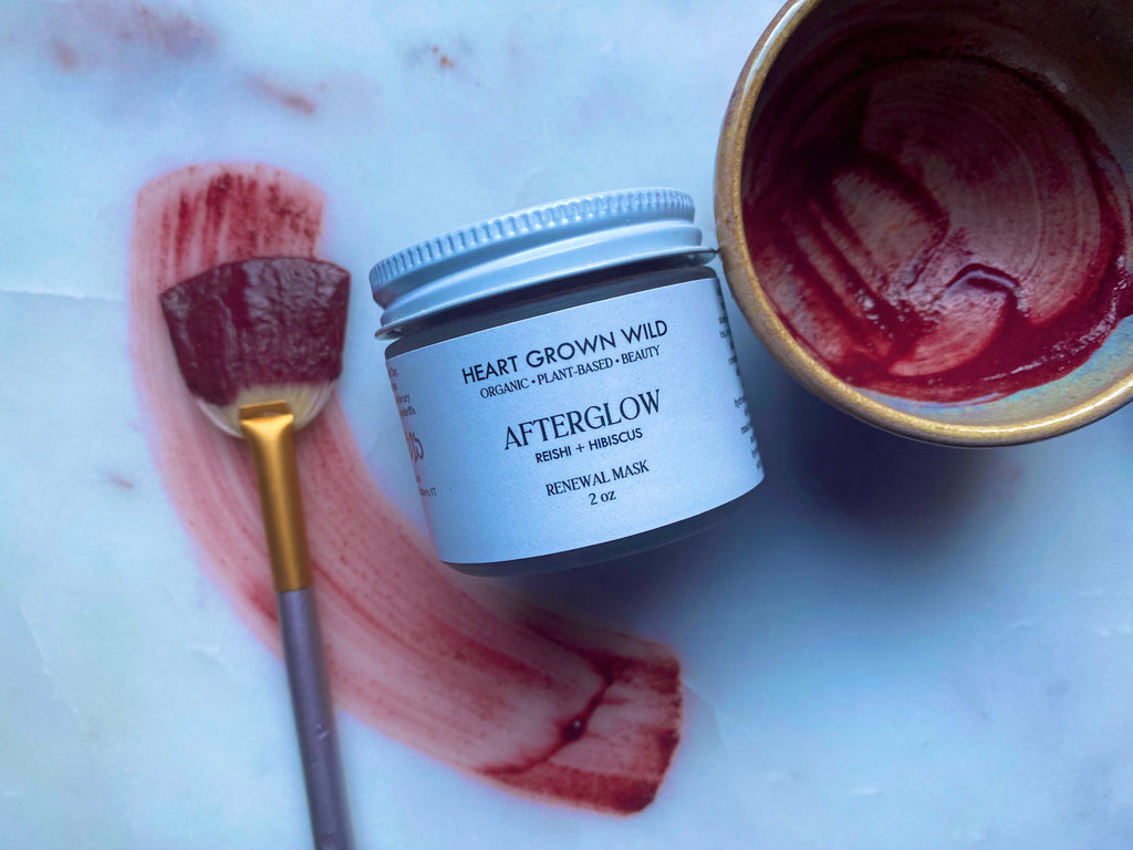 Afterglow Renewal Mask