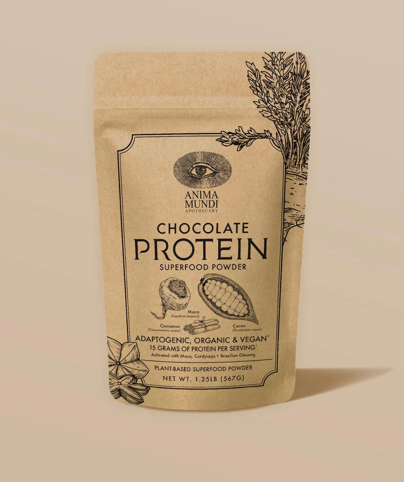 Chocolate Protein Superfood Powder