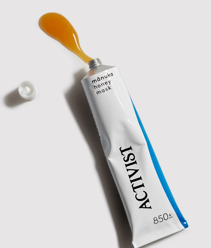 ACTIVIST Mānuka Honey Mask