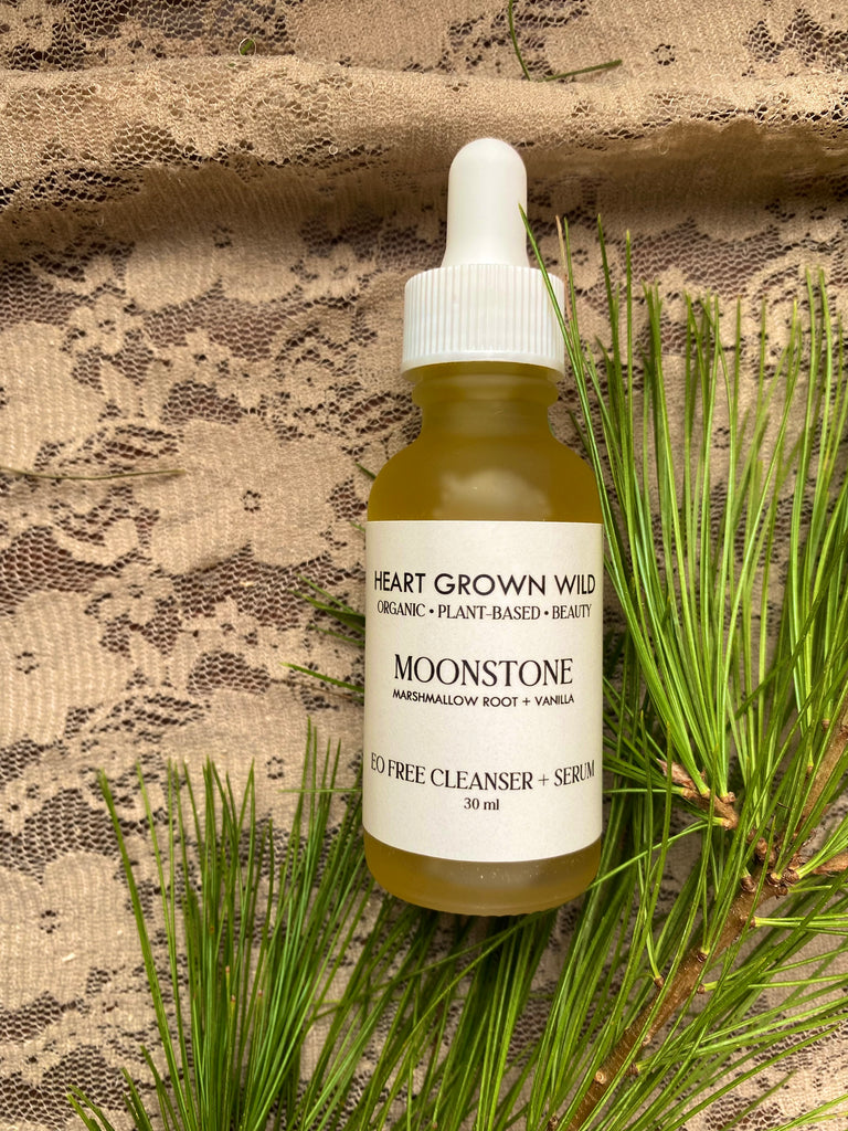 Moonstone EO free facial oil