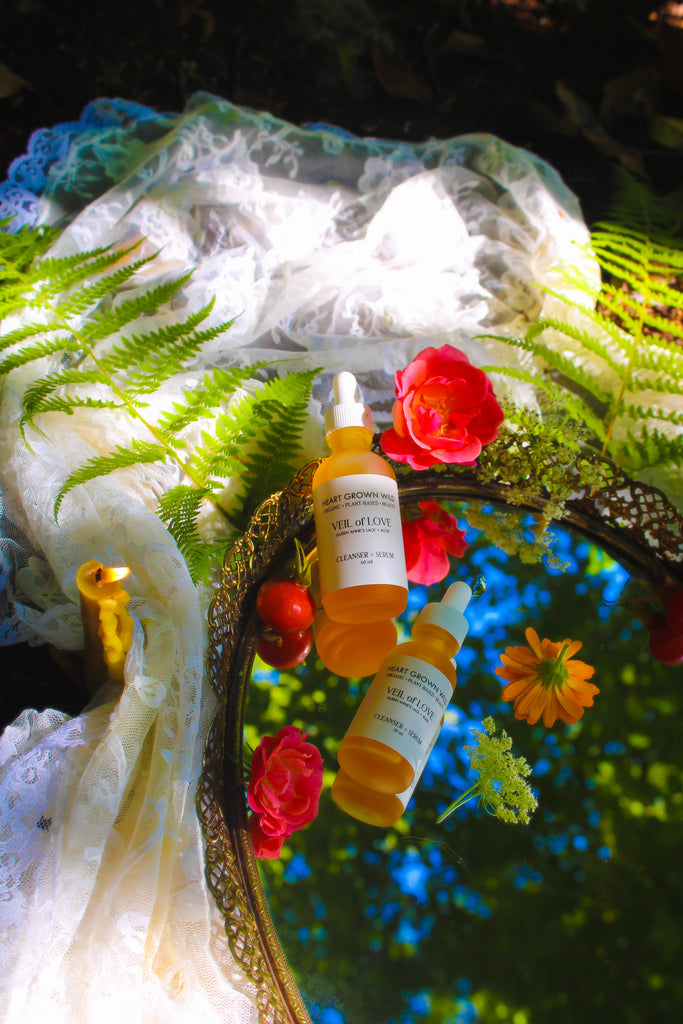 Veil of Love Face Serum