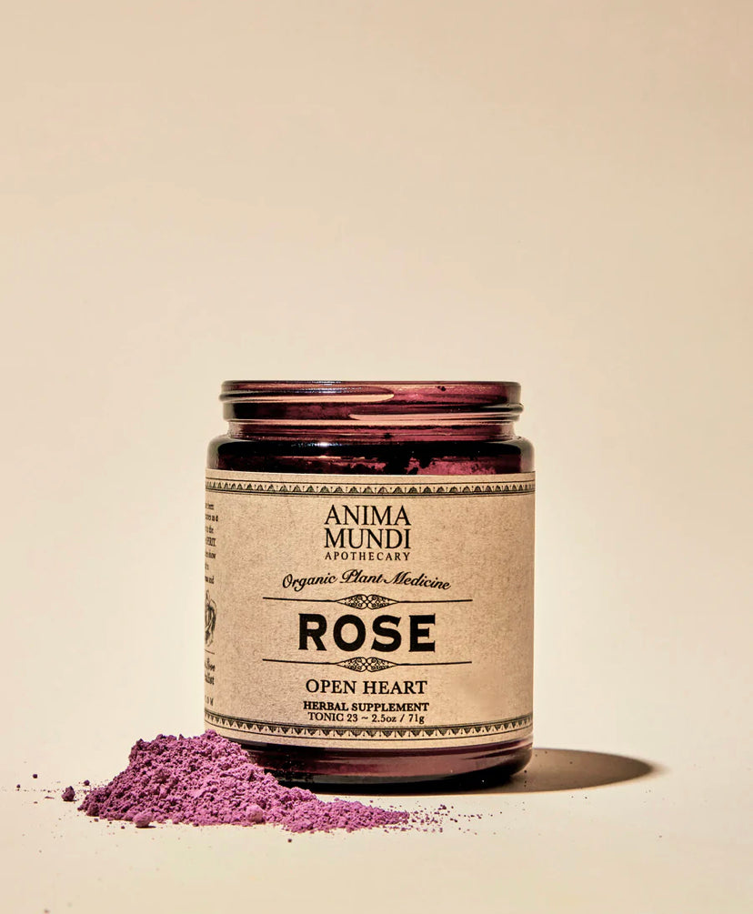 Rose Powder