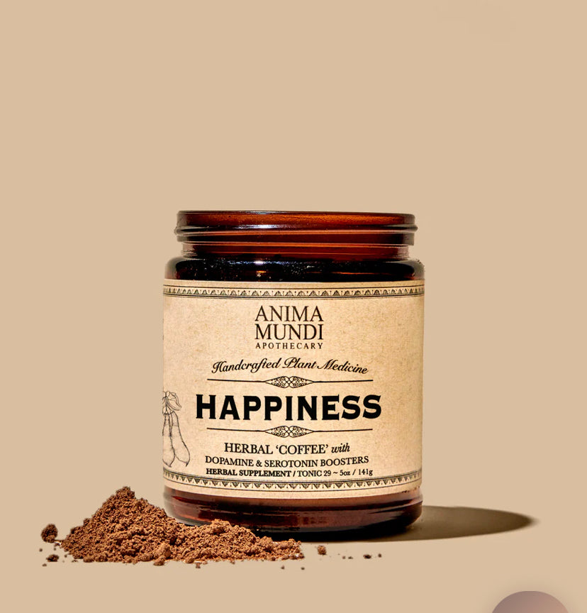 HAPPINESS Herbal Coffee