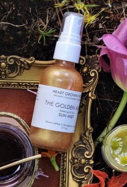 The Golden Hour Seasonal Hydrosol