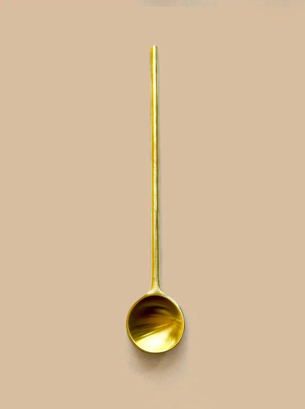 Brass Spoon