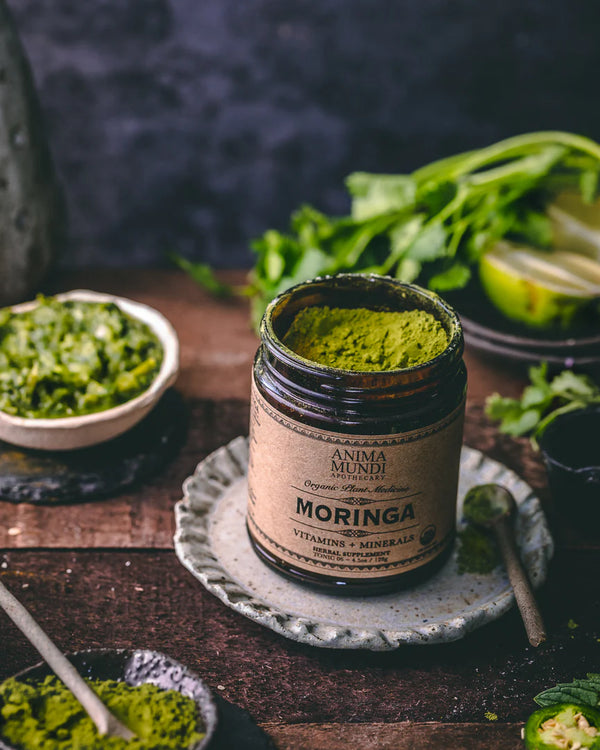 Anima Mundi Moringa Powder