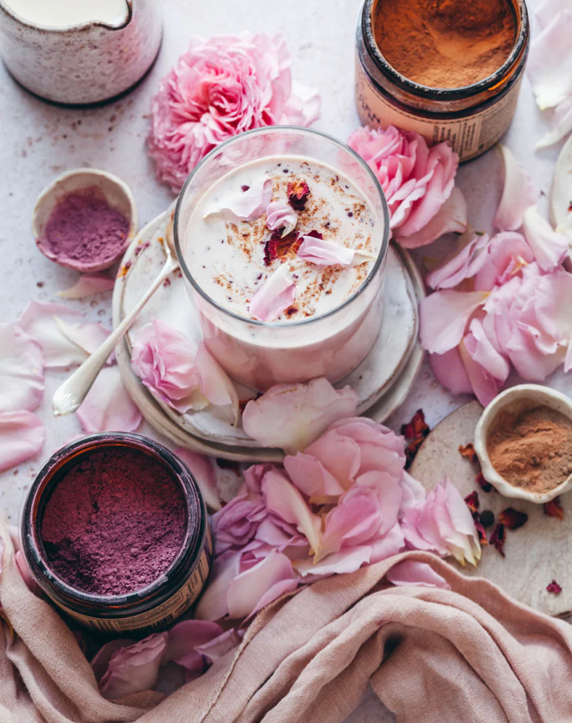 Leg Powder Talkn Roses Rose Powder – Heart Grown Wild